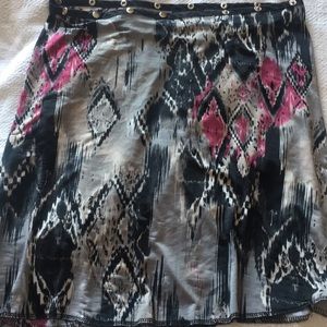 Erin Macleod Wrap skirt